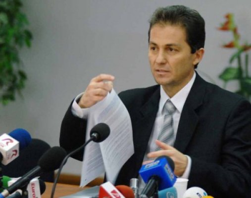 Morar se retrage din funcţia de prim-ajunct al procurorului general
